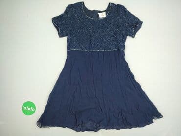 duże rozmiary ekskluzywne sukienki plus size: Women`s dress, size 2XL (EU 44) — 2