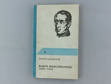 Książki: Książka, gatunek - Literatura faktu, stan - Bardzo dobry