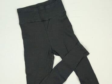 rozszerzane legginsy hm: H&M Divided, Legginsy rozmiar M — 1