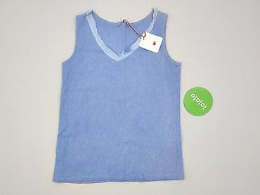 bluzki camel: ITALY FASHION, Top damski, rozmiar One size — 2