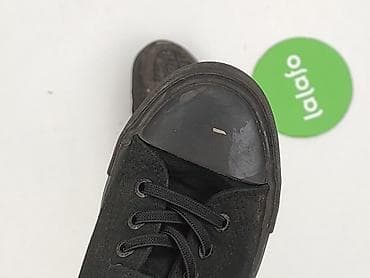 sweter bolerko: Trampki 34, Używany — 7
