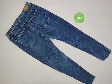 bershka heans: Bershka, Jeansy damskie, rozmiar L — 3