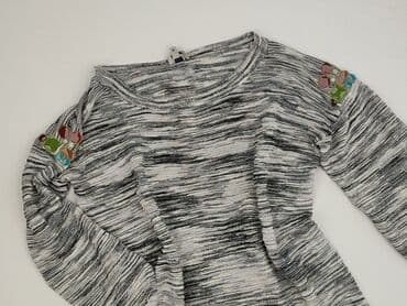 skarpeta świąteczna szara: Adolfo Dominguez, Sweter damski, rozmiar M — 1