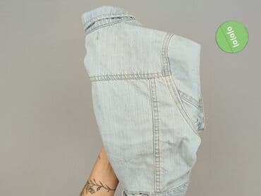 marynarka od mohito: Kurtka jeansowa damska, rozmiar S — 6