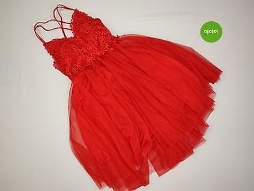 sukienki impreza: Sukienka damska, rozmiar S — 2