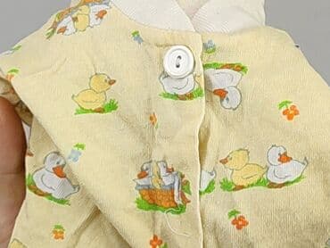 koszulka z kotem 3d: Sweatshirt, 0-3 months, condition - Good — 6