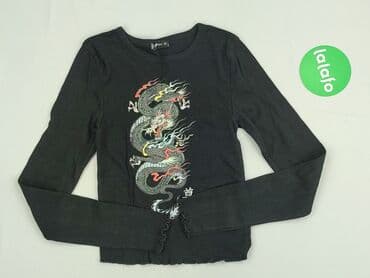 bluzki miętowa: FBsister, Women's blouse, size XS (EU 34) — 2
