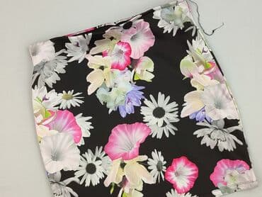 wzorzysta spódnice midi: H&M, Spódnica damska, rozmiar M — 1