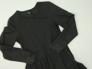 sukienki eleganckie plus size: Fancy, Women`s dress, size S (EU 36) — 1
