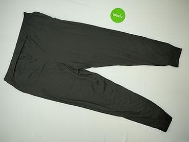 spodnie dresowe sliskie: Spodnie dresowe damskie, rozmiar XL — 3