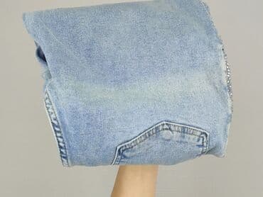 kapcie cc: Denim, Jeansy damskie, S — 5