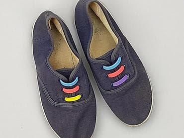 kolorowe converse: Trampki damskie, rozmiar 37 — 1