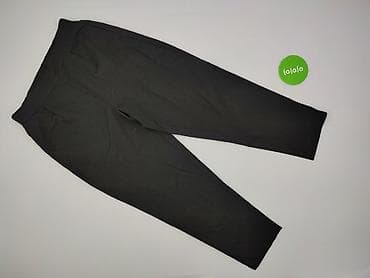 pull on trousers h: Parfois, Spodnie materiałowe damskie, rozmiar M — 4