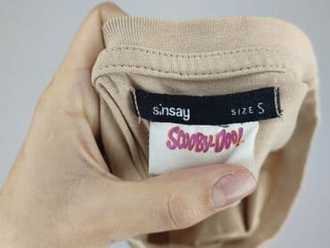 buty spongebob: T-shirt damski, rozmiar S — 4