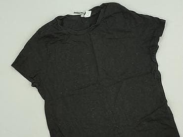 bluzy hm: H&M Basic, T-shirt damski, rozmiar M — 1