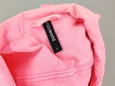 andzela com kurtki: Kurtka jeansowa damska, L — 4