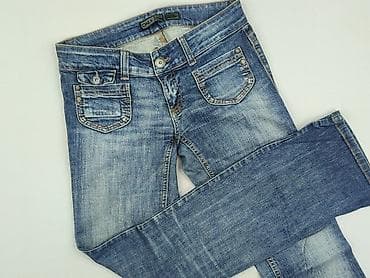 only blue behaviour jacket: Only Jeans, Jeansy damskie, rozmiar M — 1