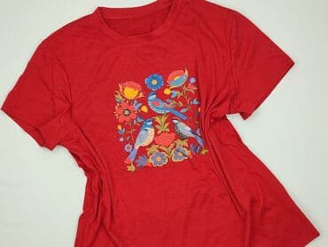 koszulka z napisem dzik: T-shirt damski, rozmiar XL — 1