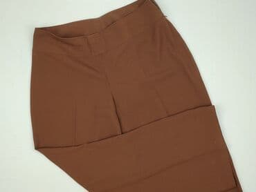 Material trousers for women, size XL at lalafo.pl Material trousers for women, size XL