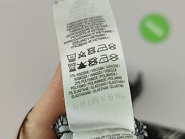 primark t shirty: Primark, Spodnie materiałowe damskie, rozmiar M — 5