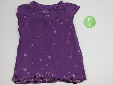 fioletowe buty deichmann: Esmara, Bluzka damska, rozmiar M — 2