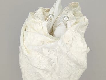 bluzki hiszpanki w kwiaty: Bluzka damska, rozmiar S — 5