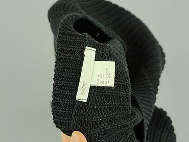 sweter akryl: H&M Basic, Sweter damski, rozmiar XS — 5