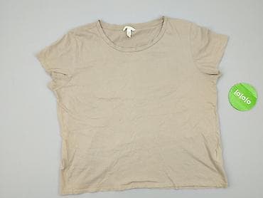 hm oversized t shirty: H&M, T-shirt damski, rozmiar XL — 2