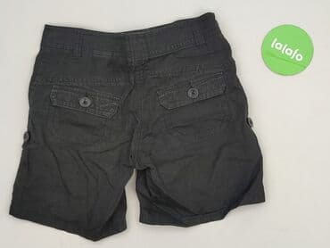 spodnie cargo damskie hm: H&M, Szorty damskie, rozmiar XS — 3