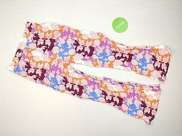 kobieta lata 70: Spodnie materiałowe damskie, rozmiar S — 4