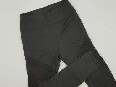 legginsy damskie z kieszenią na telefon: Shein, Legginsy Sportowe damskie, rozmiar S — 1