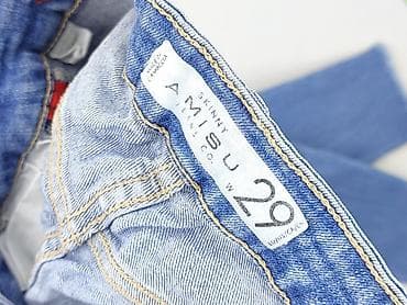 amisu jeans: Amisu, Jeansy damskie, rozmiar M — 4