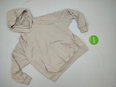 poland primark: Sinsay, Bluza z kapturem damska, rozmiar L — 2