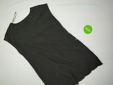 sukienka czarna basic: George, Sukienka damska, rozmiar 4XL — 3