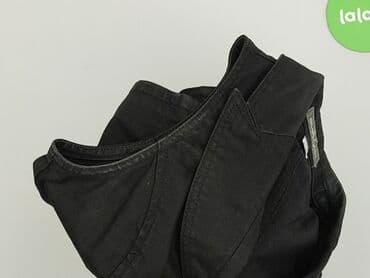 pull and bear kurtka czarna: Blue Vanilla, Kamizelka damska, rozmiar XS — 6