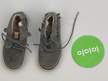 hm jeans: Buciki niemowlęce, 25, stan - Bardzo dobry — 3