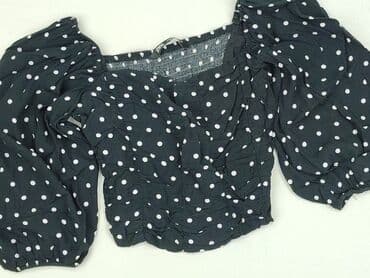 bluzki z baskinką duże rozmiary: Zara, Bluzka damska, rozmiar S — 1