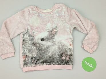 obcisłe sukienki: Koszulka od piżamy, 8 lat, 122-128 cm, H&M, stan - Idealny — 2