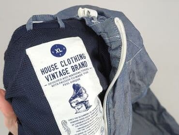 biala koszulka barcelony: House, Kurtka przejściowa dla mężczyzn, XL — 5