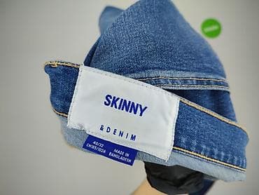 it moda bluzy: Denim, Jeansy dla mężczyzn, rozmiar L — 5