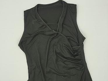 bluzki czarne basic: Bluzka damska, rozmiar S — 1