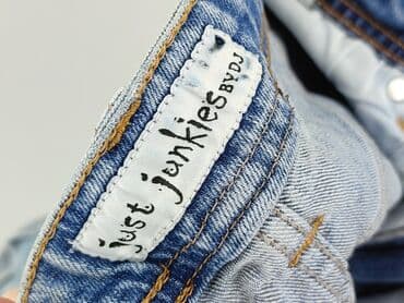 dazy spodnie: Szorty dla mężczyzn, L — 4