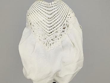 dekolt karo bluzka: Top damski, rozmiar XL — 5