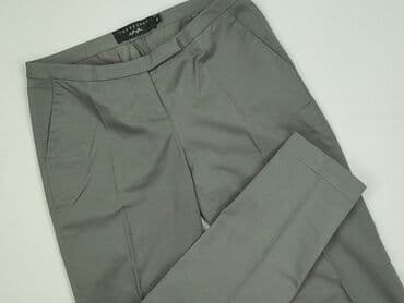 deichmann srebrne buty: Top Secret, Spodnie materiałowe damskie, rozmiar S — 1