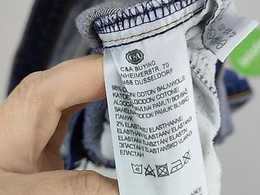 wake jeans: Denim, Szorty damskie, rozmiar S — 6