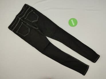 legginsy z suwakiem: Jeans for women, L — 3