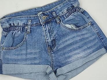 mom jeansy: Szorty damskie, rozmiar XS — 1