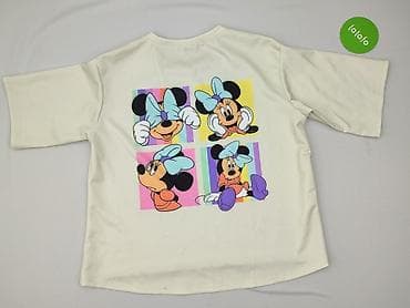 stradivarius koszula biala: T-shirt damski, rozmiar 5XL — 3