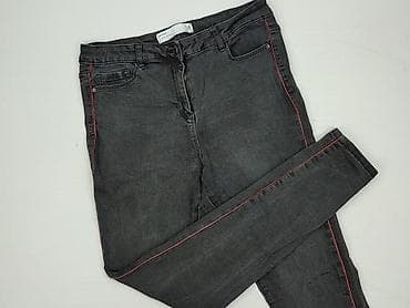 lumpy szczecin: Jeansy damskie, rozmiar XL — 1