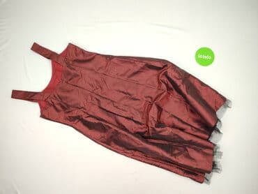 sukienki chanelka: Women`s dress, size 2XL (EU 44) — 3